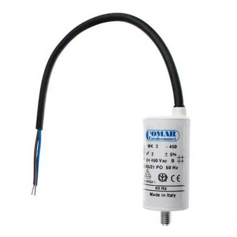 Premium EBM Pabst 4610104 Motorkondensator